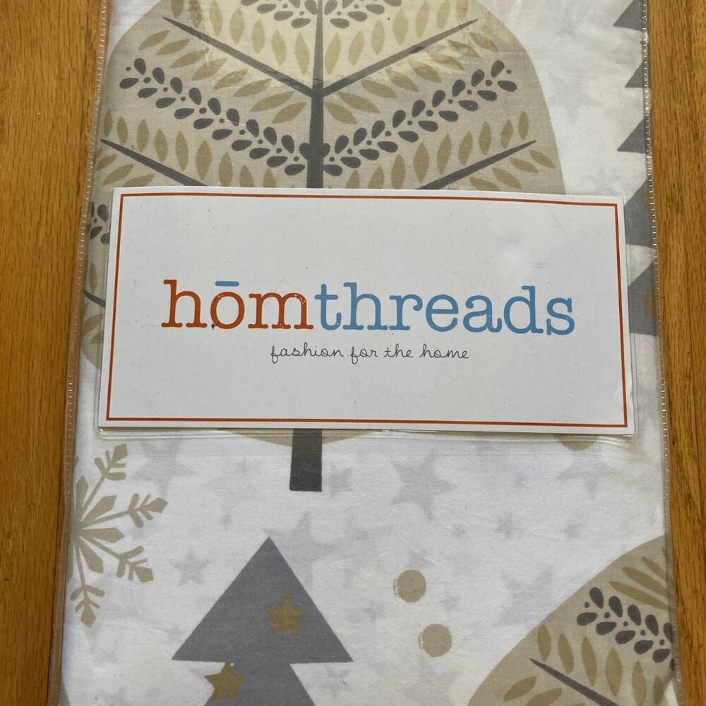 New homthreads wish queen duvet cover and sham set 100% cotton